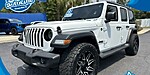 Used 2023 JEEP WRANGLER SPORT ALTITUDE in ATLANTIC BEACH, FLORIDA