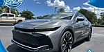 Used 2024 TOYOTA CROWN PLATINUM in ATLANTIC BEACH, FLORIDA