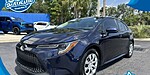 Used 2022 TOYOTA COROLLA LE in ATLANTIC BEACH, FLORIDA