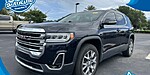 Used 2021 GMC ACADIA SLT in ATLANTIC BEACH, FLORIDA