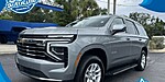 Used 2025 CHEVROLET TAHOE LT in ATLANTIC BEACH, FLORIDA