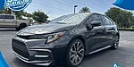 Used 2022 TOYOTA COROLLA SE in ATLANTIC BEACH, FLORIDA