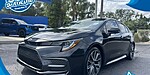 Used 2022 TOYOTA COROLLA SE in ATLANTIC BEACH, FLORIDA