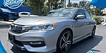 Used 2017 Honda Accord Sedan SPORT in ATLANTIC BEACH, FLORIDA
