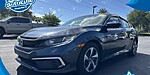 Used 2019 Honda Civic LX in ATLANTIC BEACH, FLORIDA
