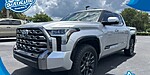 Used 2024 TOYOTA TUNDRA PLATINUM HYBRID in ATLANTIC BEACH, FLORIDA