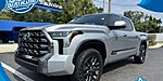 Used 2024 TOYOTA TUNDRA PLATINUM HYBRID in ATLANTIC BEACH, FLORIDA