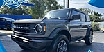 Used 2025 FORD BRONCO BIG BEND in ATLANTIC BEACH, FLORIDA