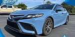 Used 2023 TOYOTA CAMRY SE in ATLANTIC BEACH, FLORIDA