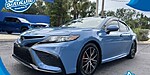 Used 2023 TOYOTA CAMRY SE in ATLANTIC BEACH, FLORIDA