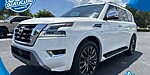 Used 2022 NISSAN ARMADA PLATINUM in ATLANTIC BEACH, FLORIDA