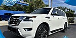 Used 2022 NISSAN ARMADA PLATINUM in ATLANTIC BEACH, FLORIDA