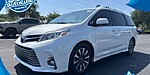 Used 2019 TOYOTA SIENNA LIMITED PREMIUM in ATLANTIC BEACH, FLORIDA