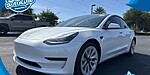 Used 2022 TESLA MODEL 3 LONG RANGE in ATLANTIC BEACH, FLORIDA