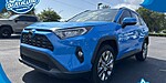 Used 2019 TOYOTA RAV4 XLE PREMIUM in ATLANTIC BEACH, FLORIDA