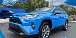 Used 2019 TOYOTA RAV4 XLE PREMIUM in ATLANTIC BEACH, FLORIDA