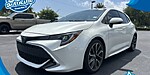 Used 2019 TOYOTA COROLLA HATCHBACK SE in ATLANTIC BEACH, FLORIDA