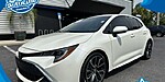 Used 2019 TOYOTA COROLLA HATCHBACK SE in ATLANTIC BEACH, FLORIDA