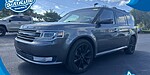 Used 2018 FORD FLEX LIMITED in ATLANTIC BEACH, FLORIDA