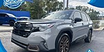 Used 2025 SUBARU FORESTER SPORT HYBRID in ATLANTIC BEACH, FLORIDA
