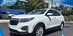 Used 2023 CHEVROLET EQUINOX LT in ATLANTIC BEACH, FLORIDA