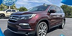 Used 2017 Honda Pilot ELITE in ATLANTIC BEACH, FLORIDA