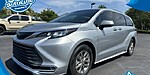 Used 2021 TOYOTA SIENNA XLE in ATLANTIC BEACH, FLORIDA