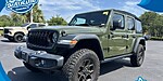 Used 2024 JEEP WRANGLER WILLYS in ATLANTIC BEACH, FLORIDA