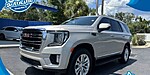 Used 2023 GMC YUKON SLT in ATLANTIC BEACH, FLORIDA
