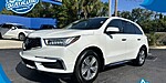 Used 2020 ACURA MDX  in ATLANTIC BEACH, FLORIDA