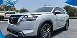 Used 2024 NISSAN PATHFINDER SL in ATLANTIC BEACH, FLORIDA