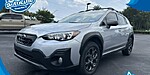 Used 2022 SUBARU XV CROSSTREK SPORT in ATLANTIC BEACH, FLORIDA