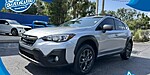 Used 2022 SUBARU XV CROSSTREK SPORT in ATLANTIC BEACH, FLORIDA