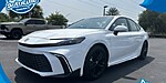 Used 2025 TOYOTA CAMRY SE in ATLANTIC BEACH, FLORIDA