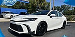 Used 2025 TOYOTA CAMRY SE in ATLANTIC BEACH, FLORIDA