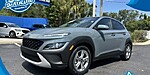 Used 2023 HYUNDAI KONA SEL in ATLANTIC BEACH, FLORIDA