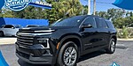 Used 2025 CHEVROLET TRAVERSE AWD LT in ATLANTIC BEACH, FLORIDA