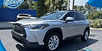 Used 2022 TOYOTA COROLLA CROSS LE in ATLANTIC BEACH, FLORIDA