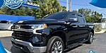 Used 2023 CHEVROLET SILVERADO 1500 LT in ATLANTIC BEACH, FLORIDA