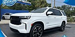 Used 2023 CHEVROLET TAHOE RST in ATLANTIC BEACH, FLORIDA
