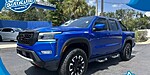 Used 2024 NISSAN FRONTIER PRO-X in ATLANTIC BEACH, FLORIDA