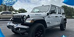 Used 2023 JEEP WRANGLER 4XE WILLYS in ATLANTIC BEACH, FLORIDA