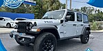Used 2023 JEEP WRANGLER 4XE WILLYS in ATLANTIC BEACH, FLORIDA