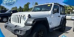 Used 2020 JEEP WRANGLER SPORT in ATLANTIC BEACH, FLORIDA