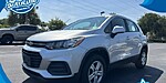 Used 2021 CHEVROLET TRAX LS in ATLANTIC BEACH, FLORIDA