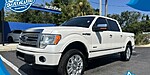 Used 2011 FORD F-150 PLATINUM in ATLANTIC BEACH, FLORIDA