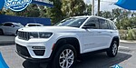 Used 2022 JEEP GRAND CHEROKEE LIMITED in ATLANTIC BEACH, FLORIDA
