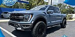 Used 2023 FORD F-150 RAPTOR in ATLANTIC BEACH, FLORIDA