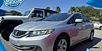 Used 2014 Honda Civic LX in ATLANTIC BEACH, FLORIDA