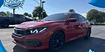 Used 2021 Honda Civic SPORT in ATLANTIC BEACH, FLORIDA